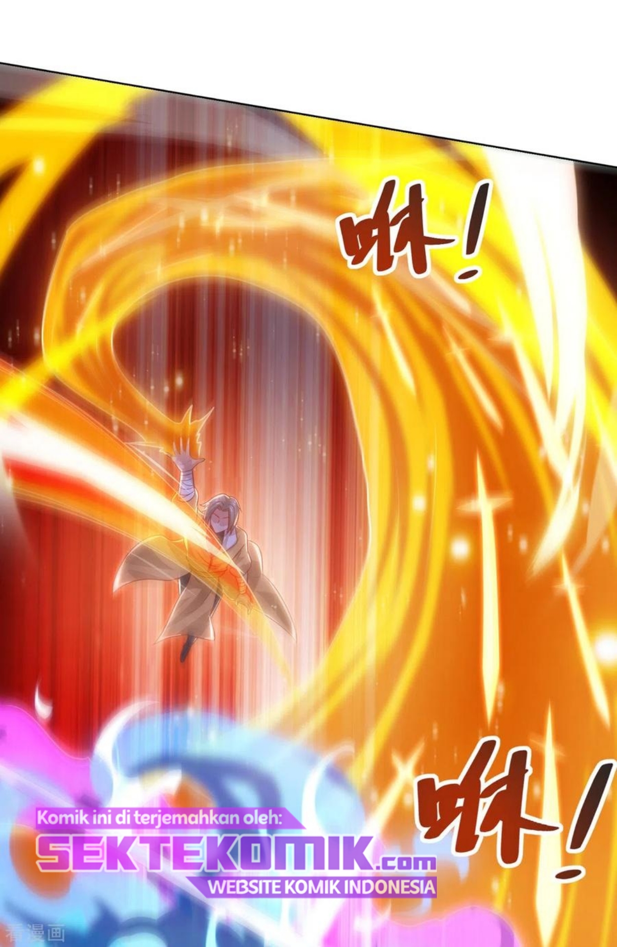 Rebirth After 80.000 Years Passed Chapter 201 Gambar 3