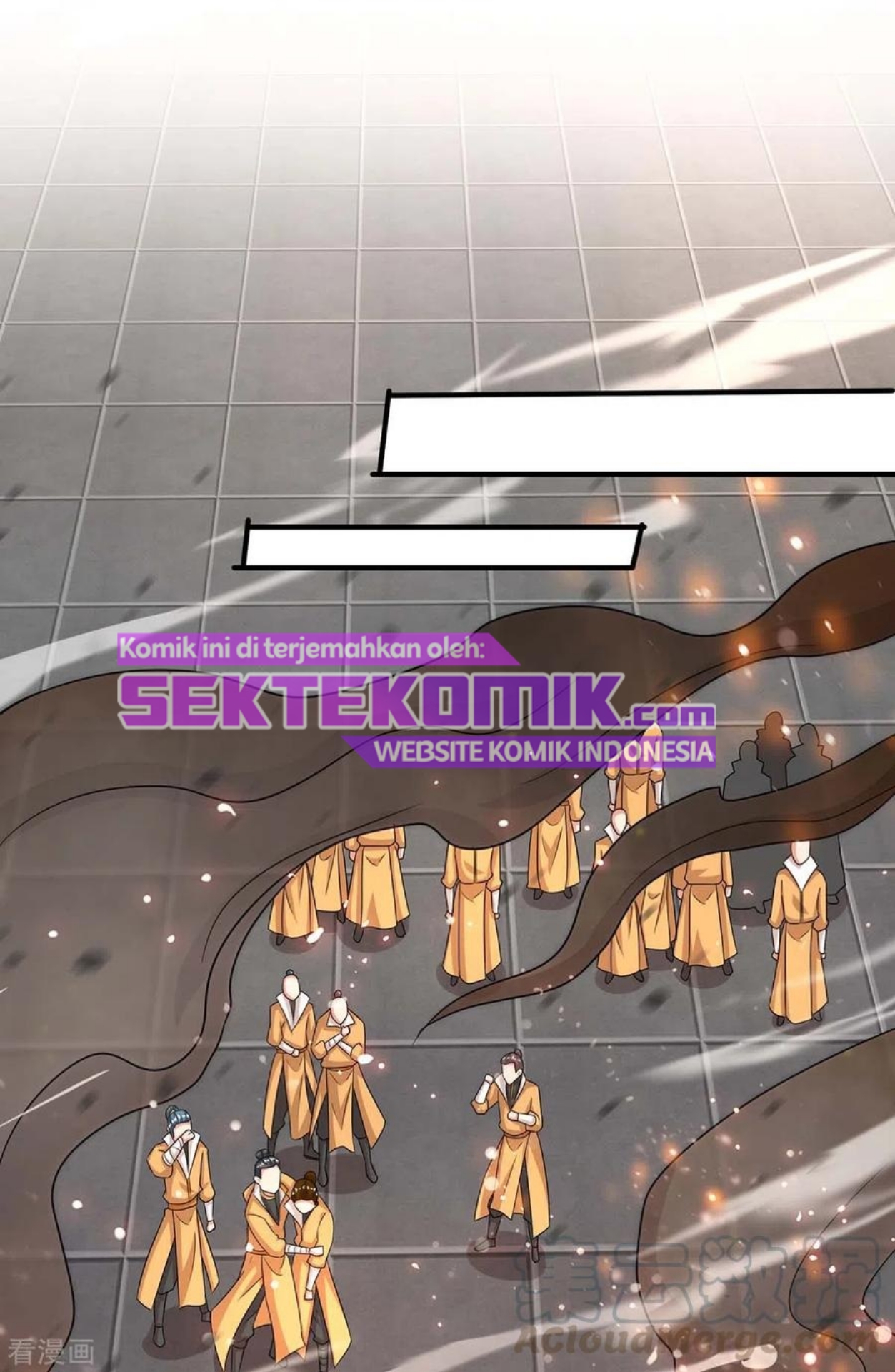Rebirth After 80.000 Years Passed Chapter 199 Gambar 18