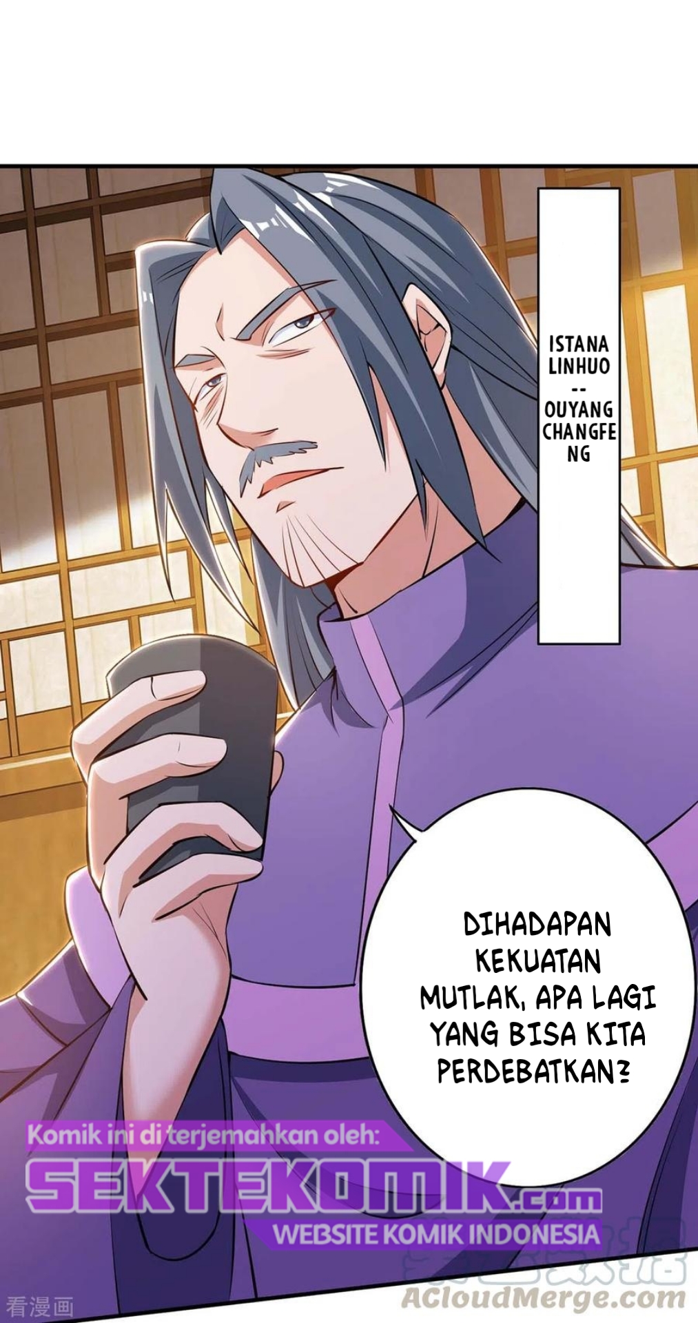 Rebirth After 80.000 Years Passed Chapter 199 Gambar 26
