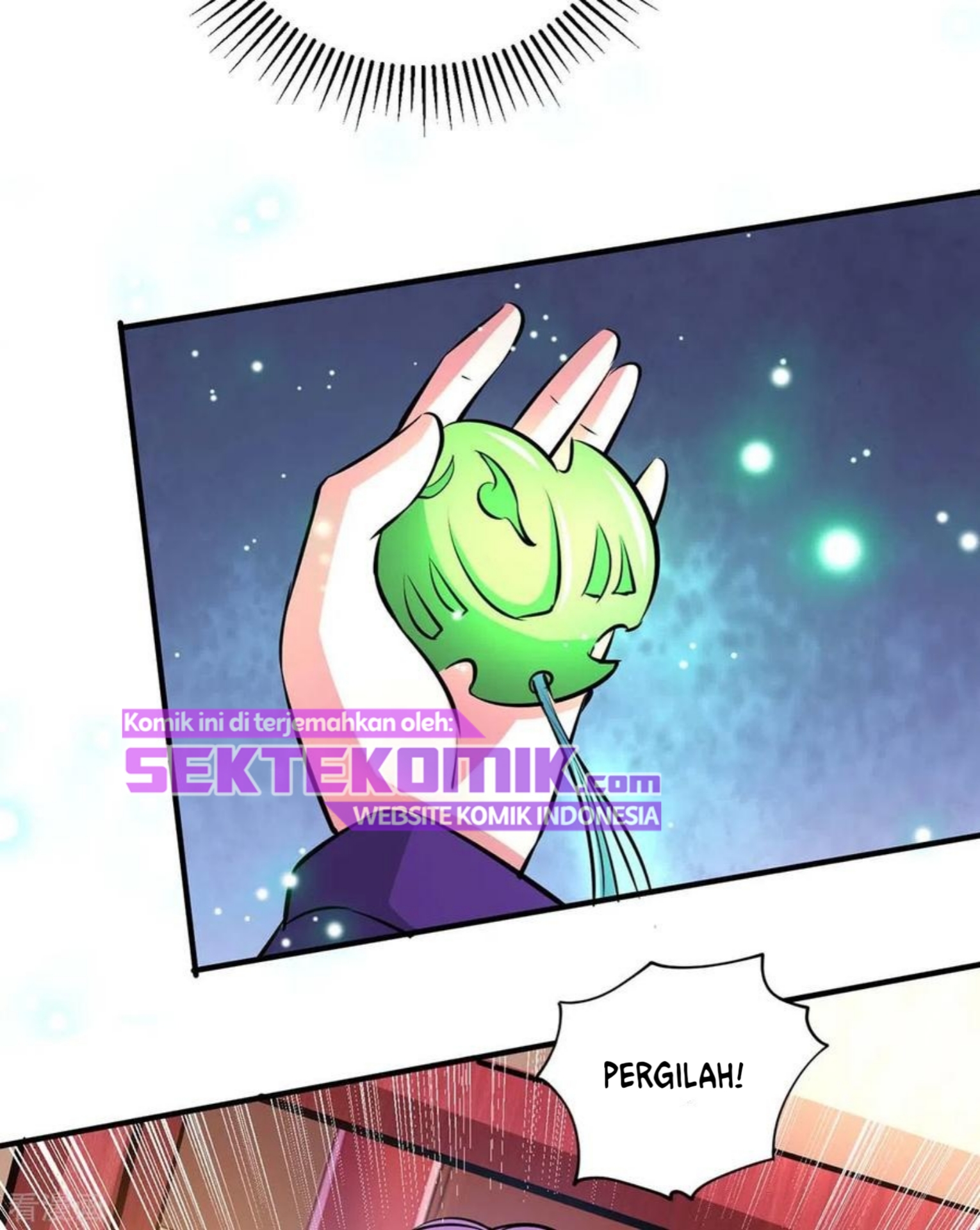 Rebirth After 80.000 Years Passed Chapter 199 Gambar 33