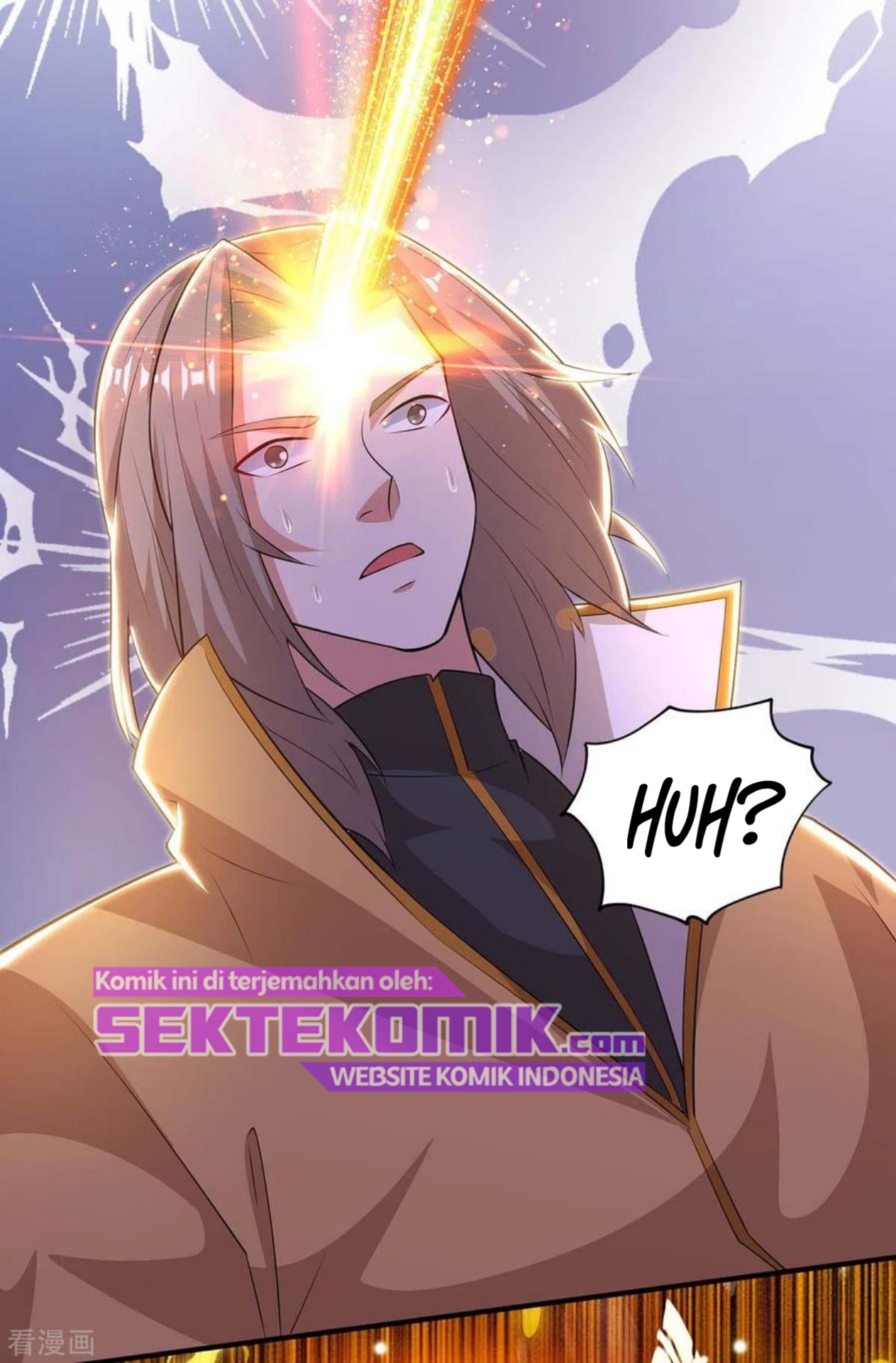 Rebirth After 80.000 Years Passed Chapter 199 Gambar 5