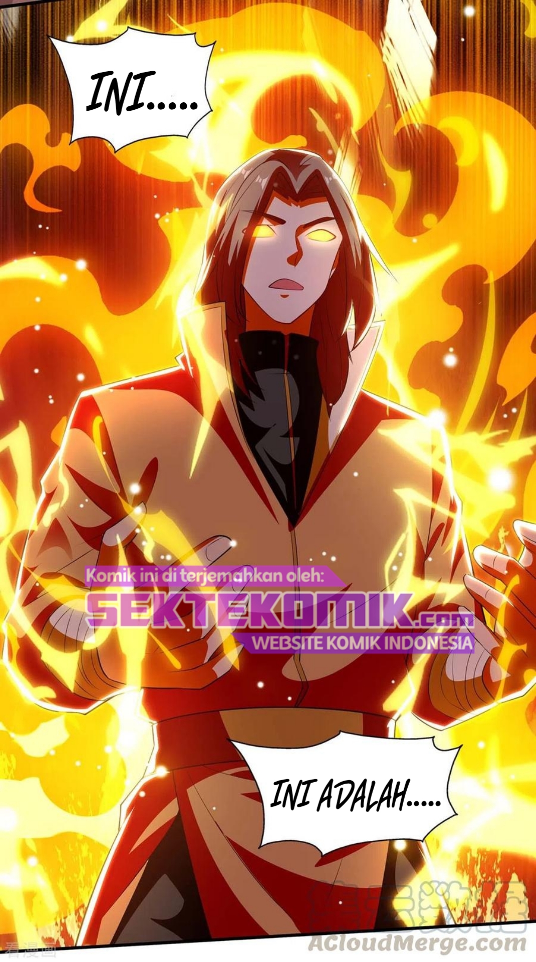 Rebirth After 80.000 Years Passed Chapter 199 Gambar 6