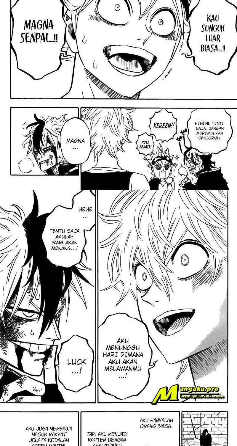 Baca Manga Black Clover Chapter 294 Gambar 2