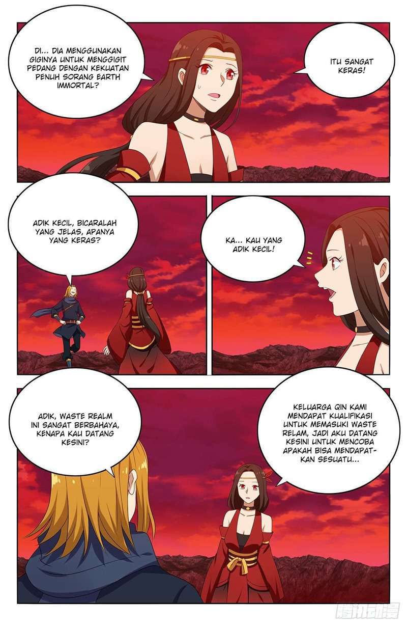 Strongest Anti M.E.T.A Chapter 399 Gambar 11