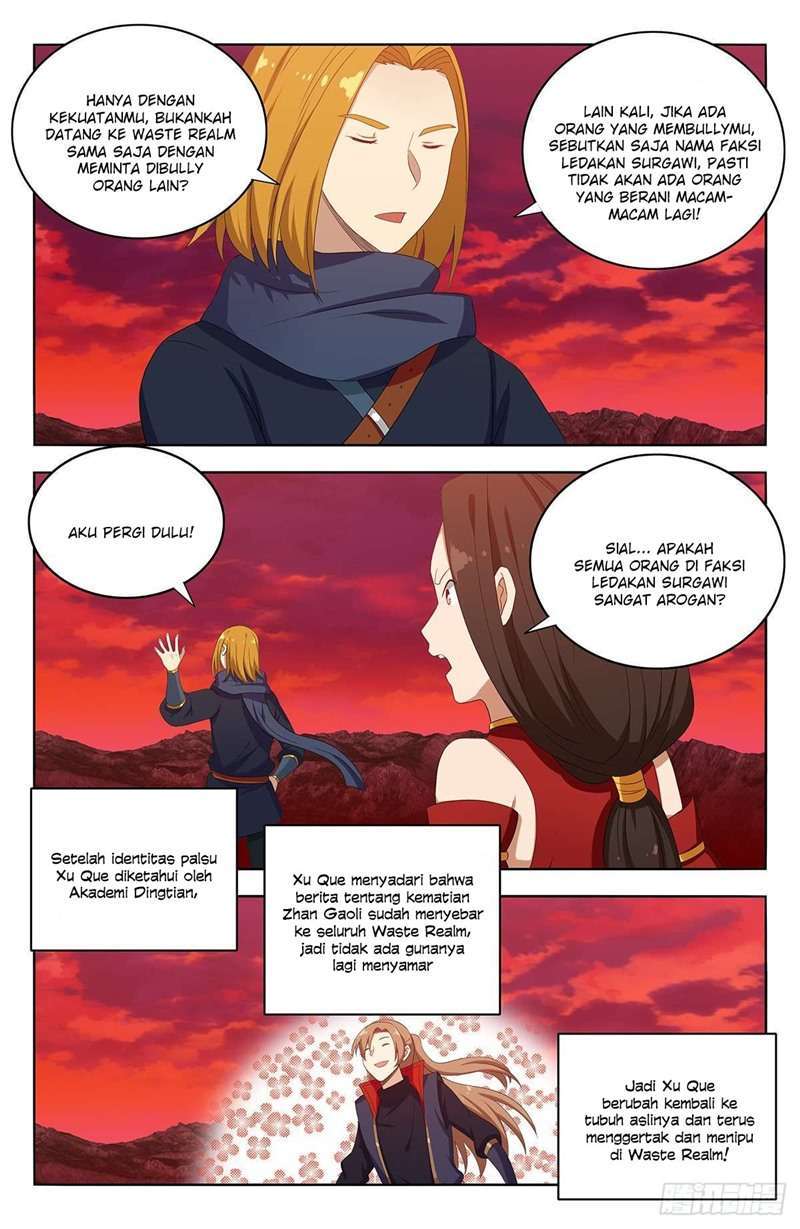 Strongest Anti M.E.T.A Chapter 399 Gambar 12