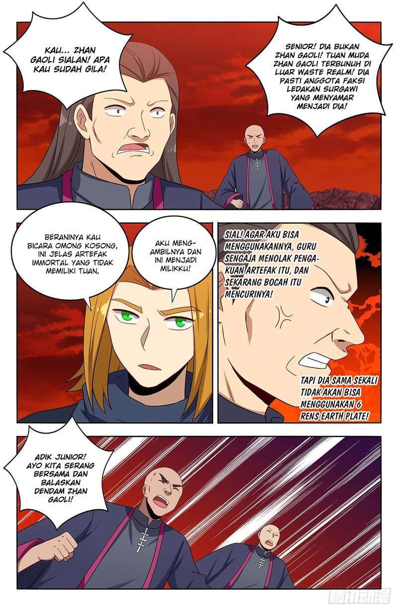 Strongest Anti M.E.T.A Chapter 399 Gambar 3