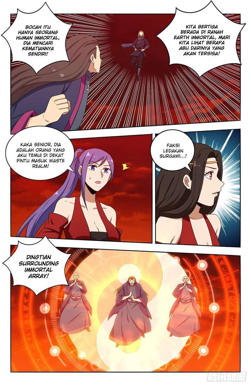 Strongest Anti M.E.T.A Chapter 399 Gambar 4