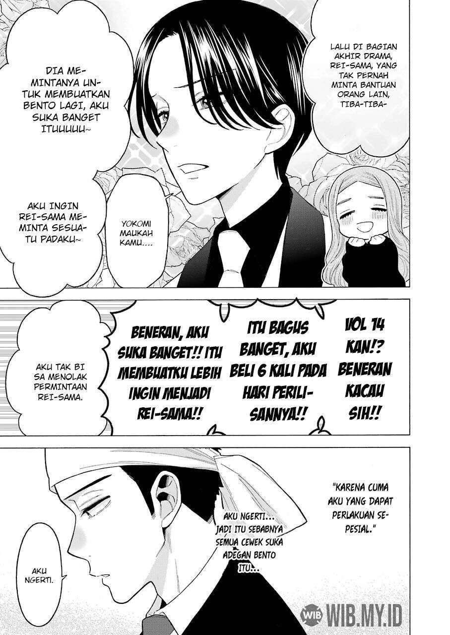 Sono Bisque Doll wa Koi wo suru Chapter 55 Gambar 8