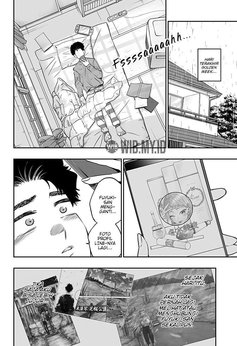 Dosanko Gyaru Is Mega Cute Chapter 32.1 Gambar 3