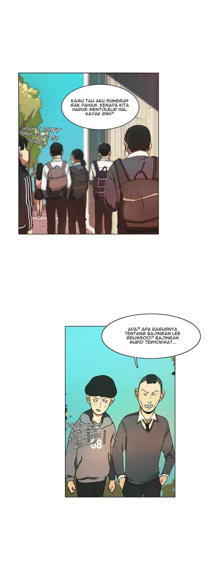Baca Manhwa Save Me Chapter 14 Gambar 2