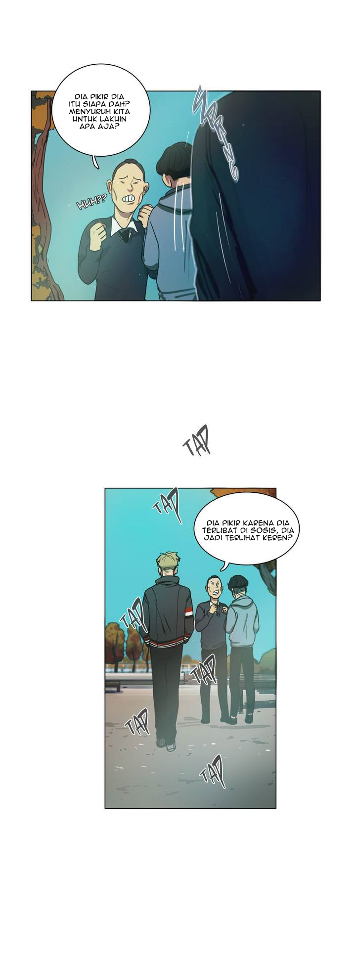 Save Me Chapter 14 Gambar 9