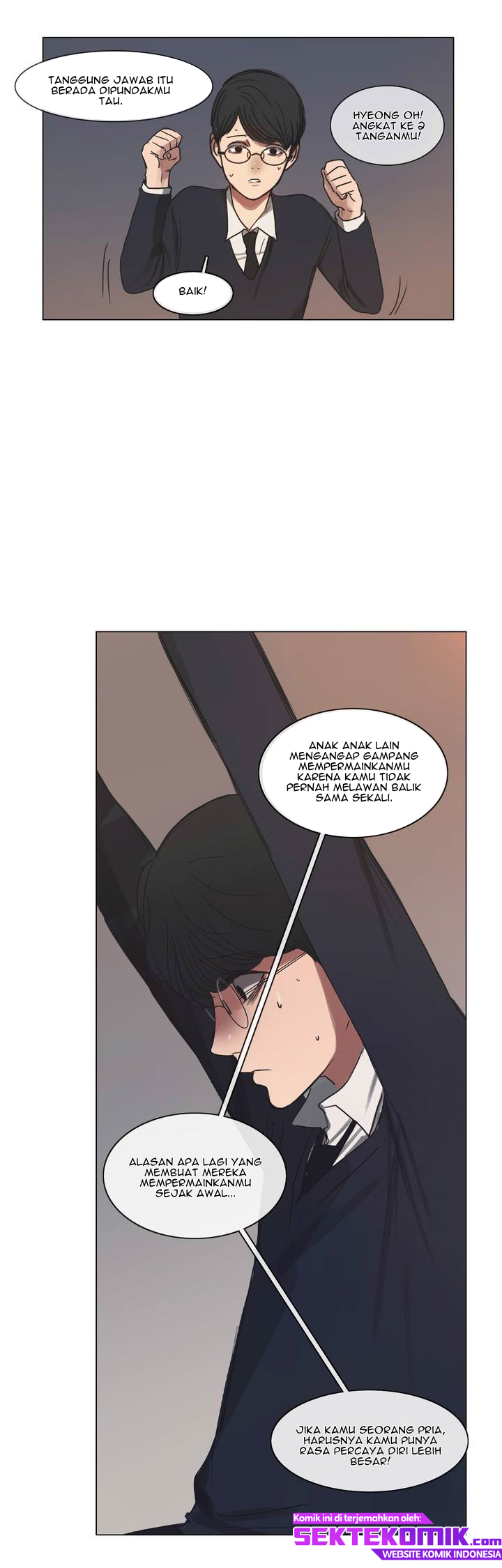Save Me Chapter 11 Gambar 12