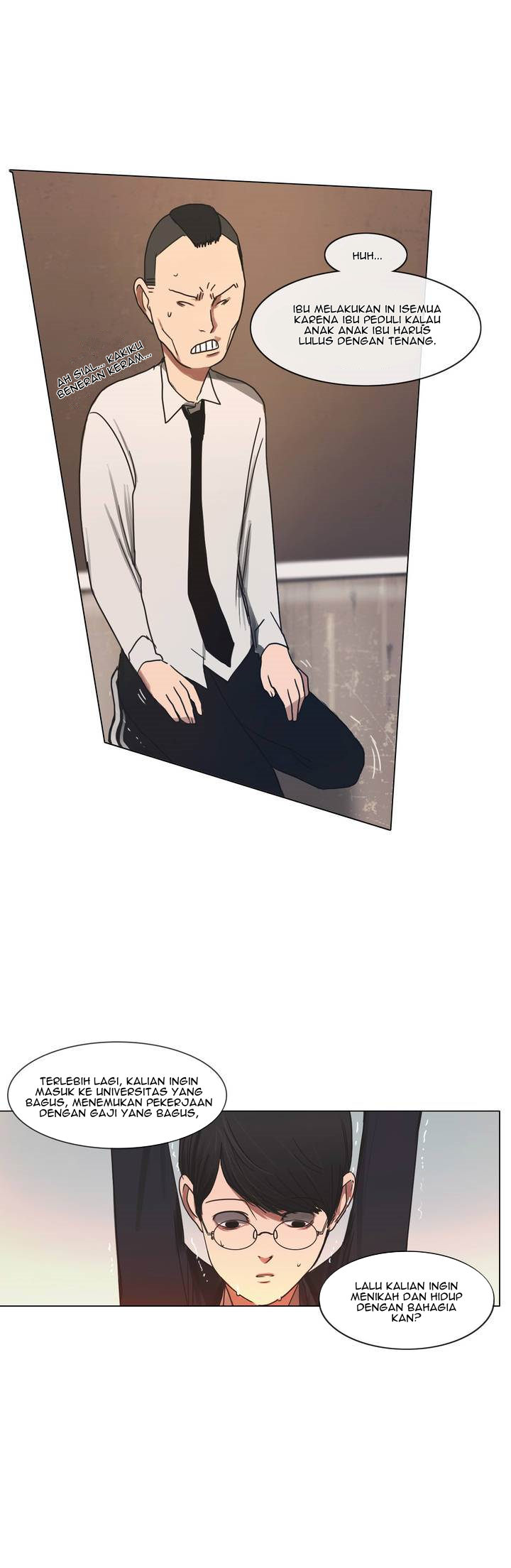 Save Me Chapter 11 Gambar 15