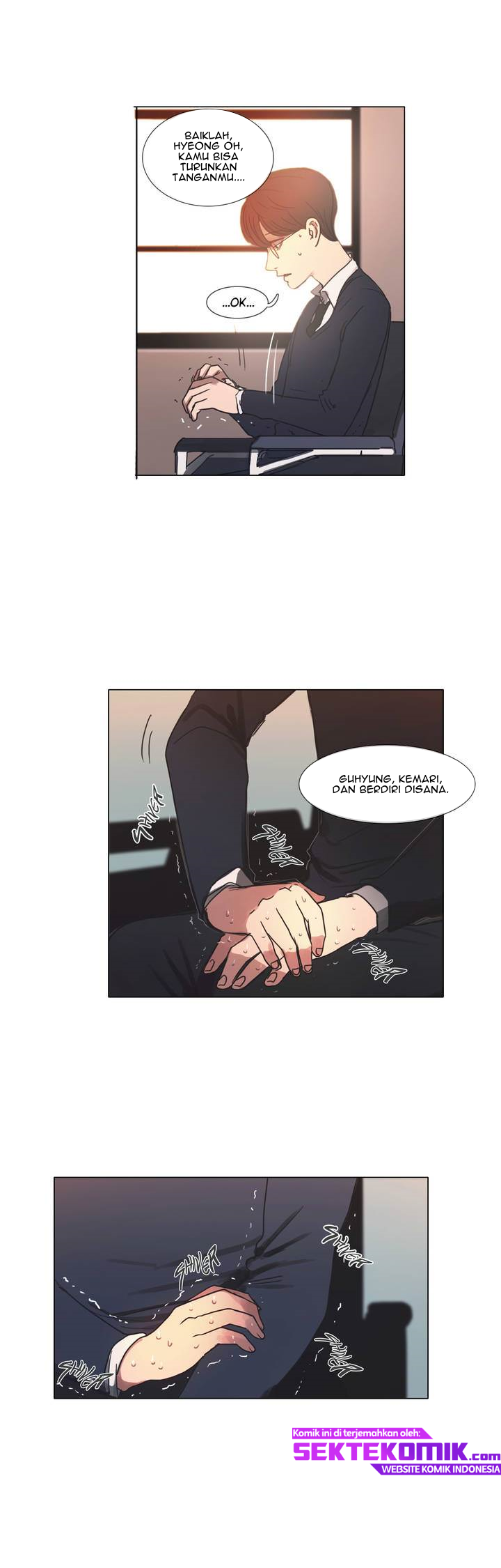 Save Me Chapter 11 Gambar 17
