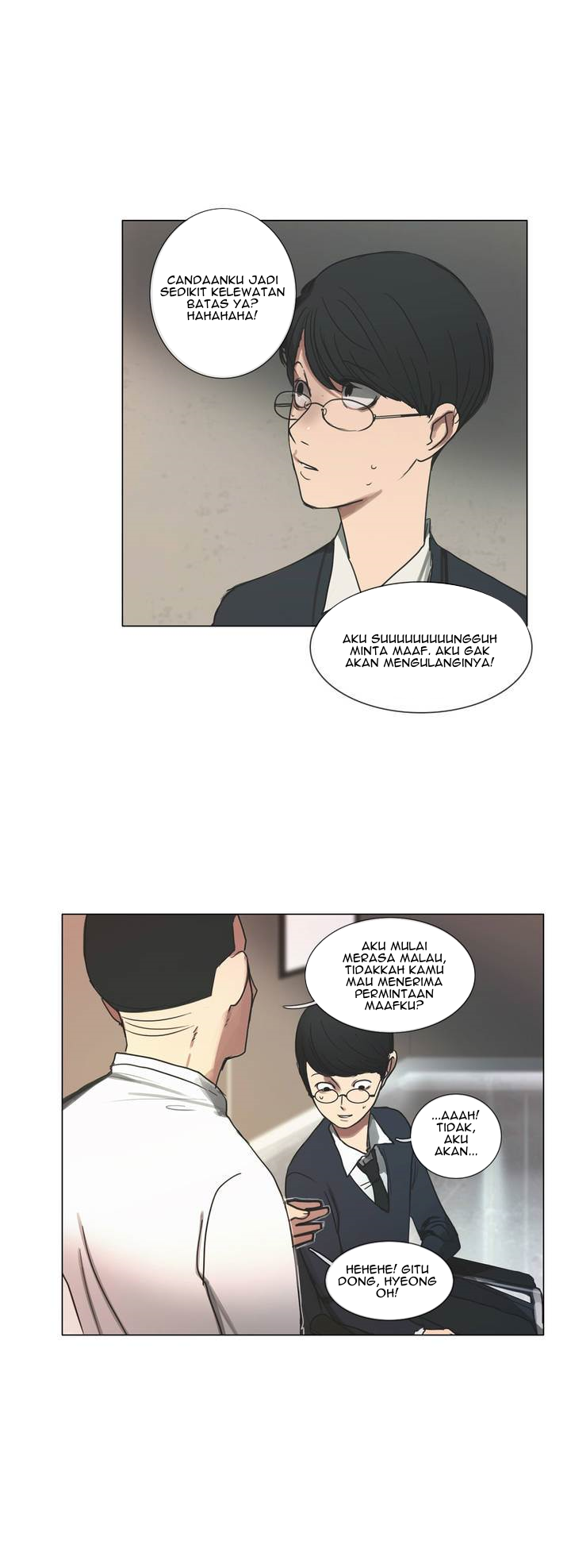 Save Me Chapter 11 Gambar 20