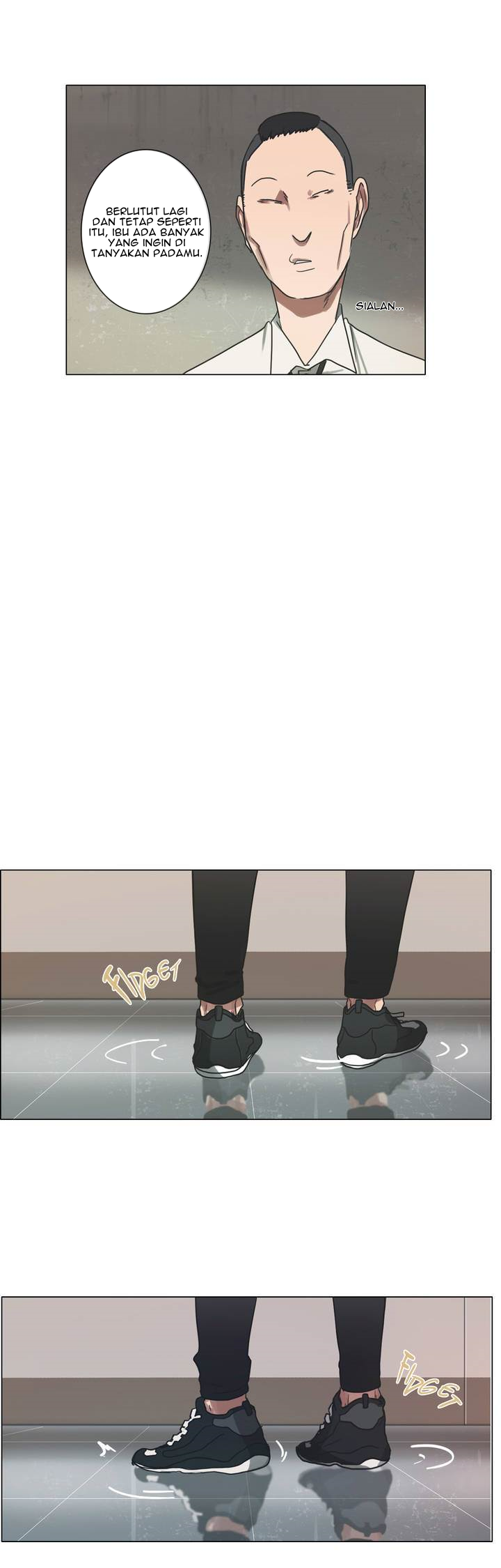 Save Me Chapter 11 Gambar 24