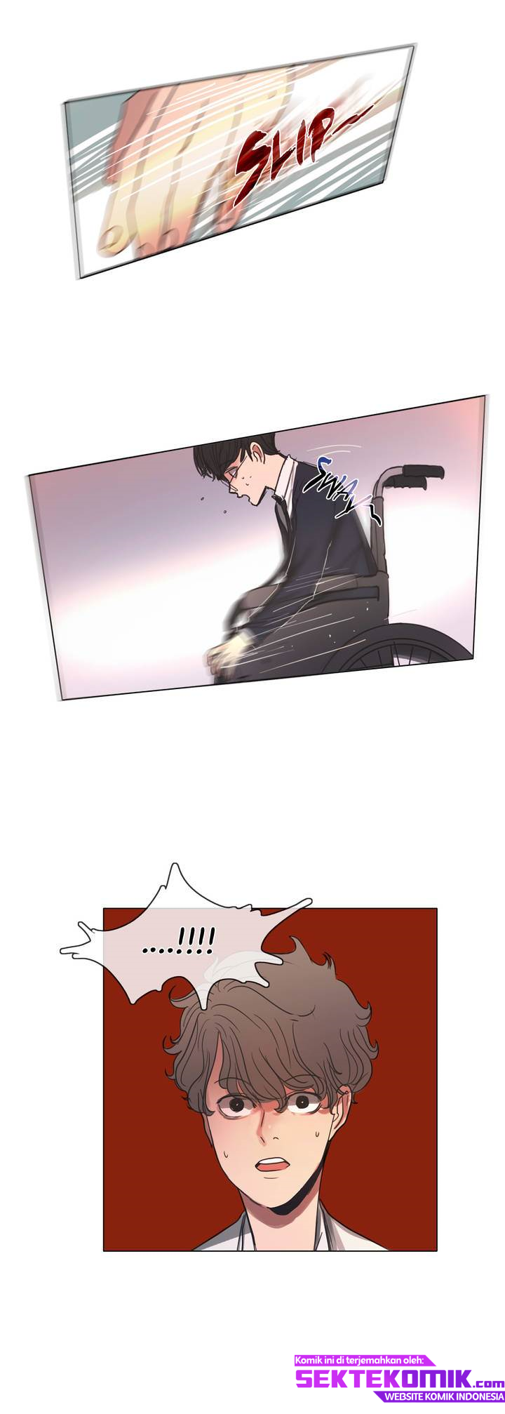 Save Me Chapter 11 Gambar 27