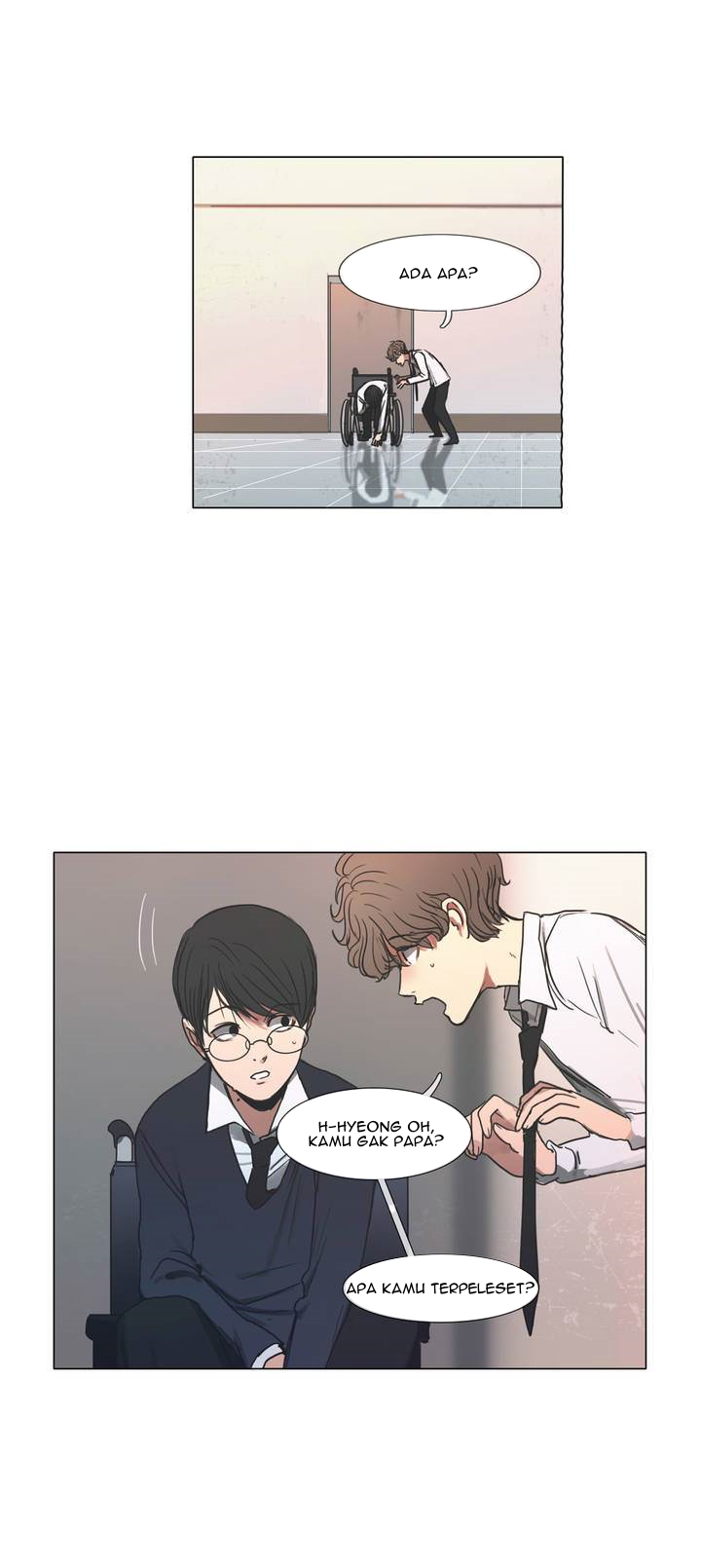 Save Me Chapter 11 Gambar 28