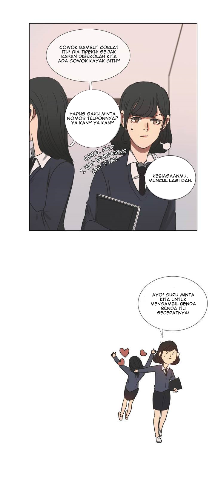 Save Me Chapter 11 Gambar 33