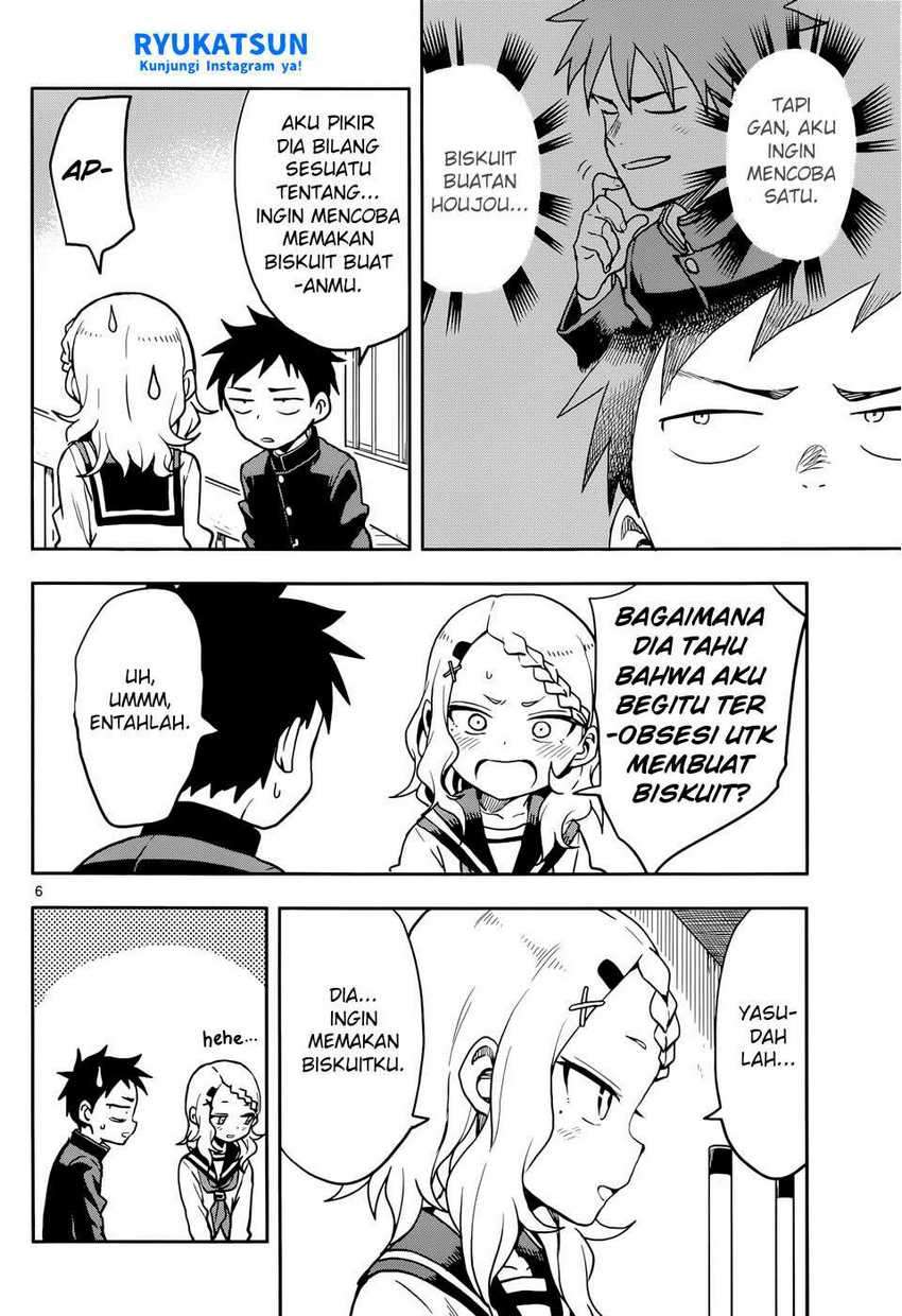 Karakai Jouzu no Takagi-san Chapter 118 Gambar 7
