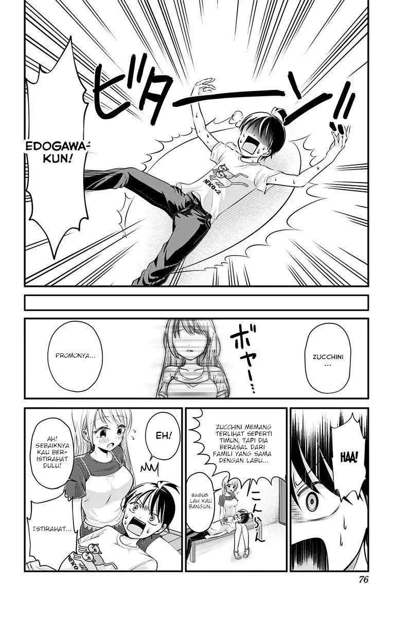 High Risk Mission Therapy Chapter 11 Gambar 10