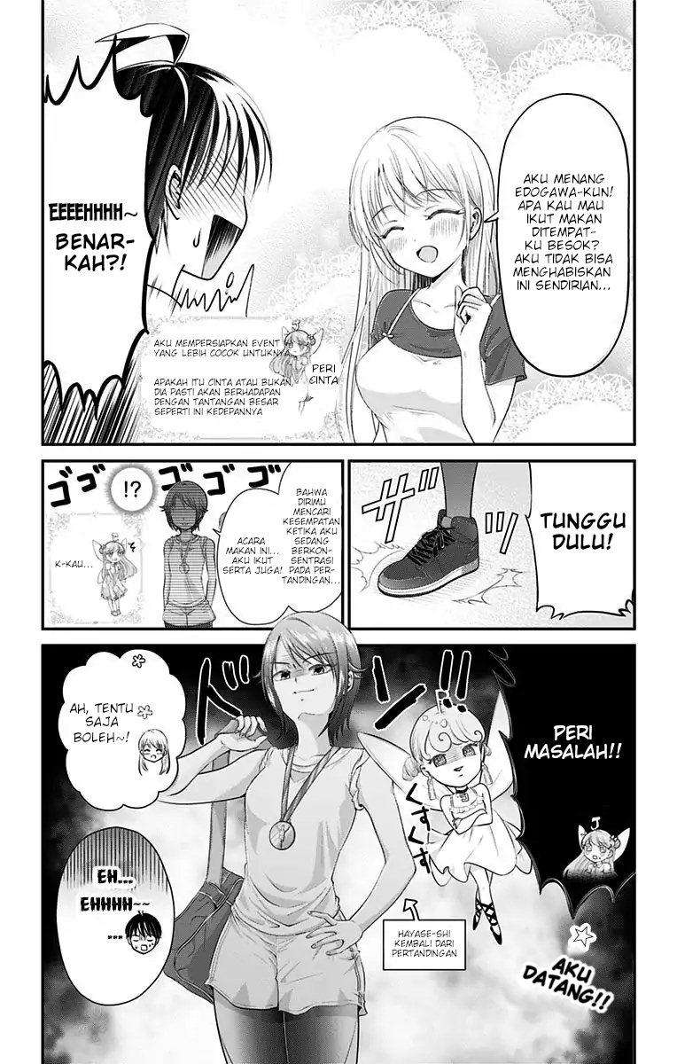 High Risk Mission Therapy Chapter 11 Gambar 13