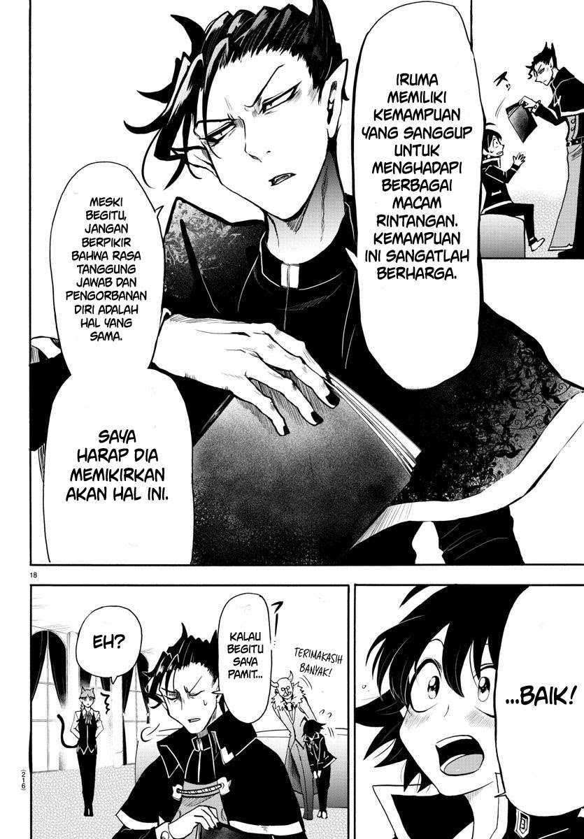 Mairimashita! Iruma-kun Chapter 68 Gambar 19
