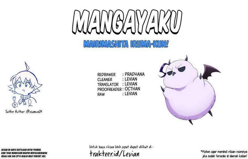 Mairimashita! Iruma-kun Chapter 68 Gambar 22