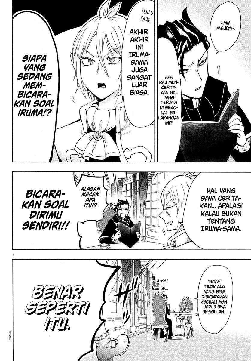 Mairimashita! Iruma-kun Chapter 68 Gambar 5