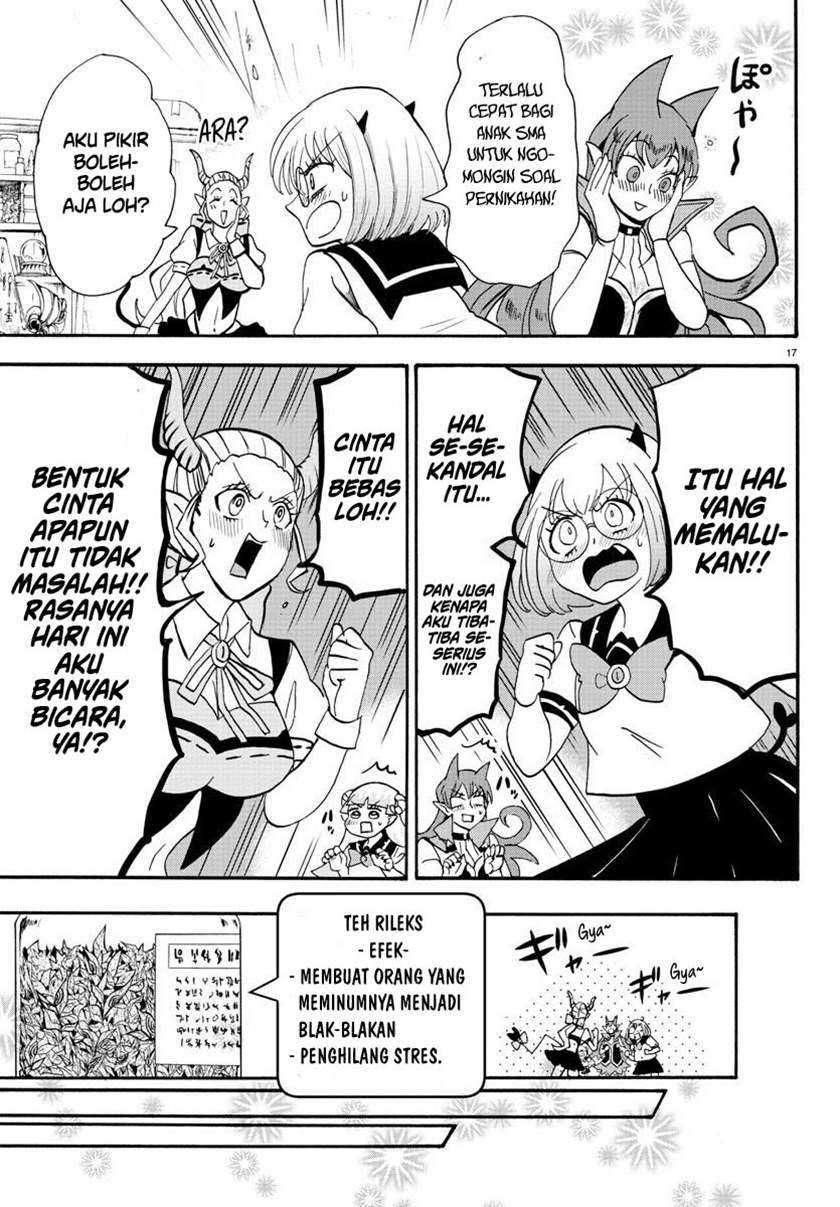 Mairimashita! Iruma-kun Chapter 67 Gambar 18