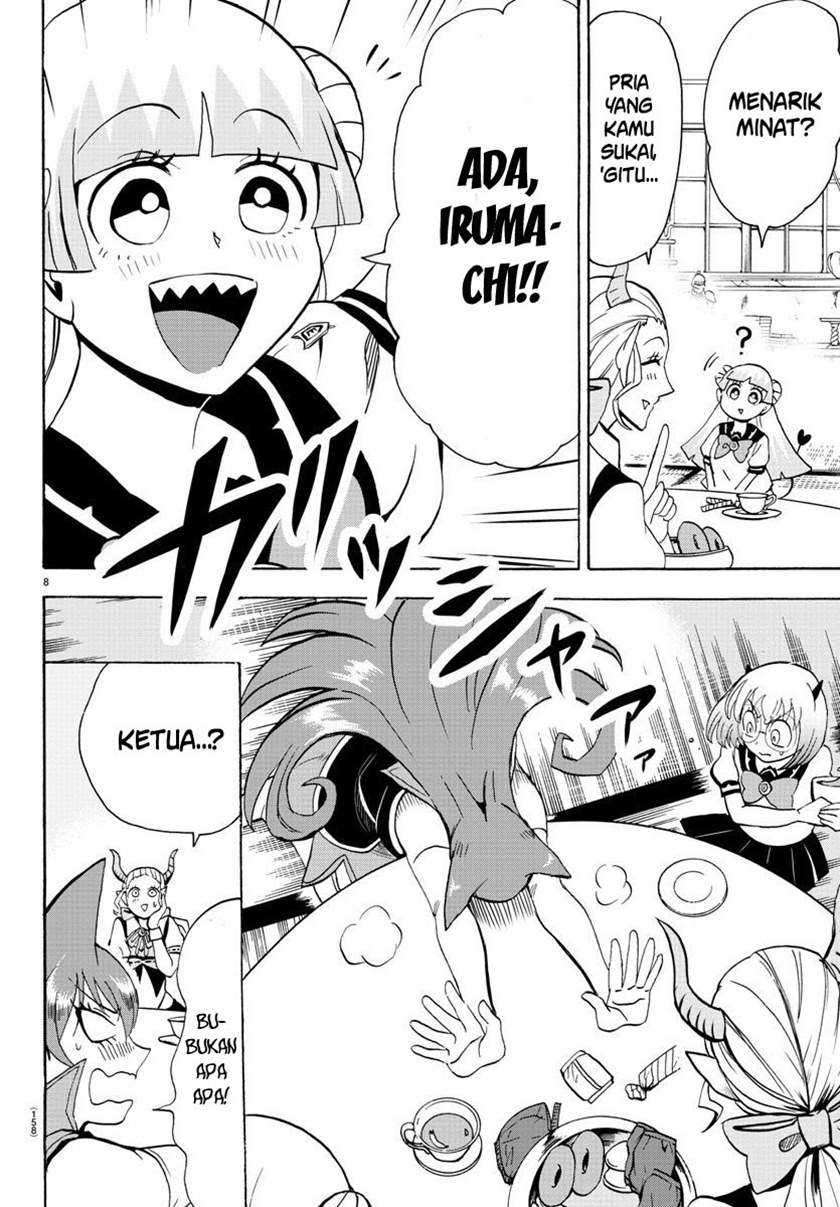 Mairimashita! Iruma-kun Chapter 67 Gambar 9