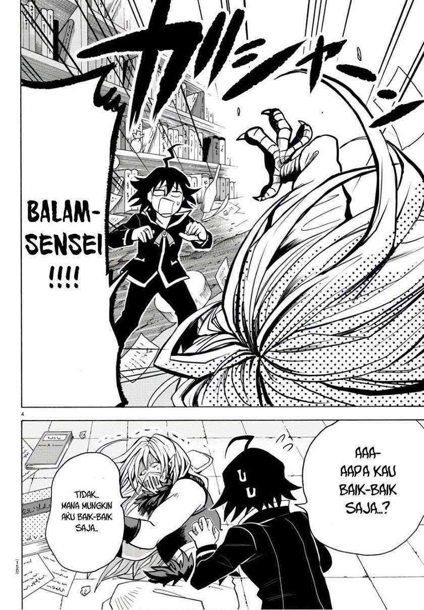 Mairimashita! Iruma-kun Chapter 64 Gambar 5