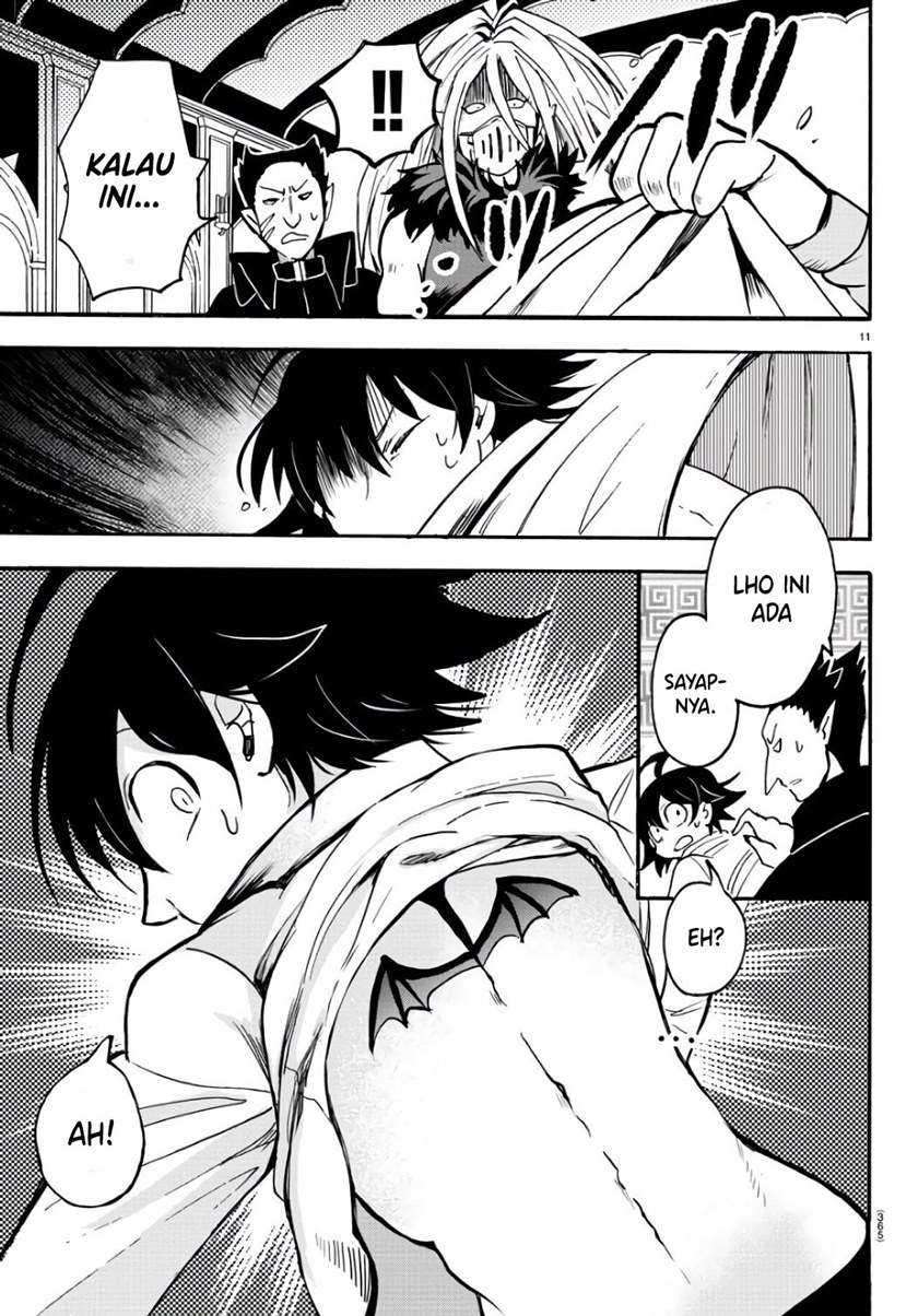 Mairimashita! Iruma-kun Chapter 63 Gambar 11