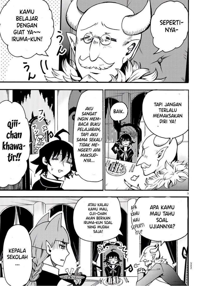 Mairimashita! Iruma-kun Chapter 62 Gambar 3