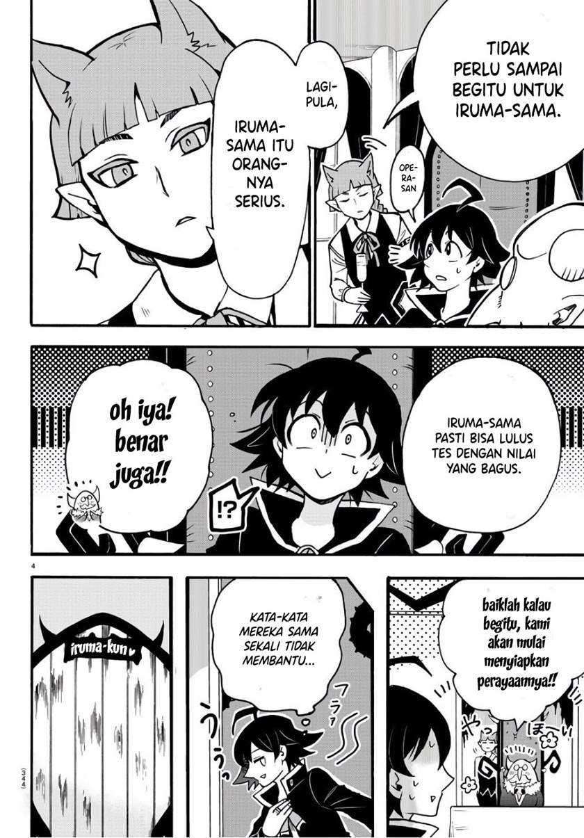 Mairimashita! Iruma-kun Chapter 62 Gambar 4