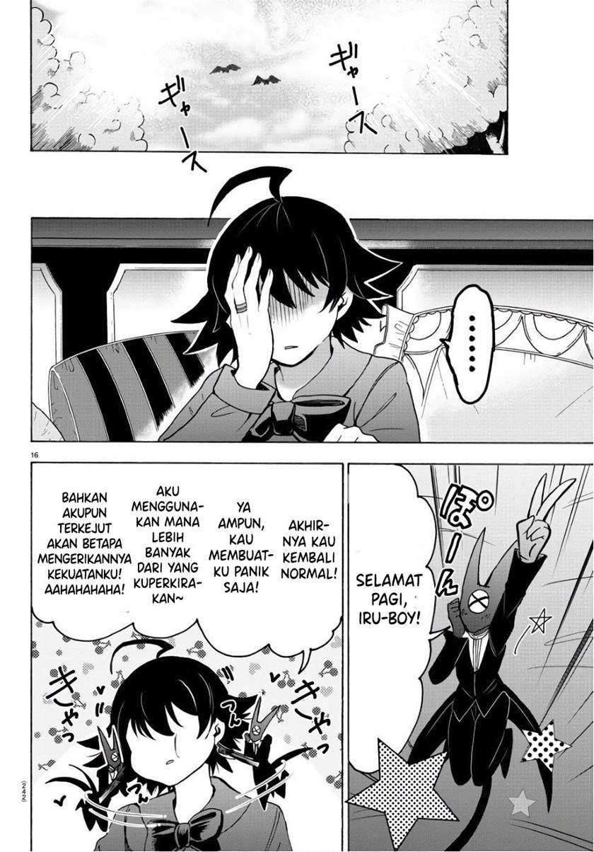Mairimashita! Iruma-kun Chapter 60 Gambar 14