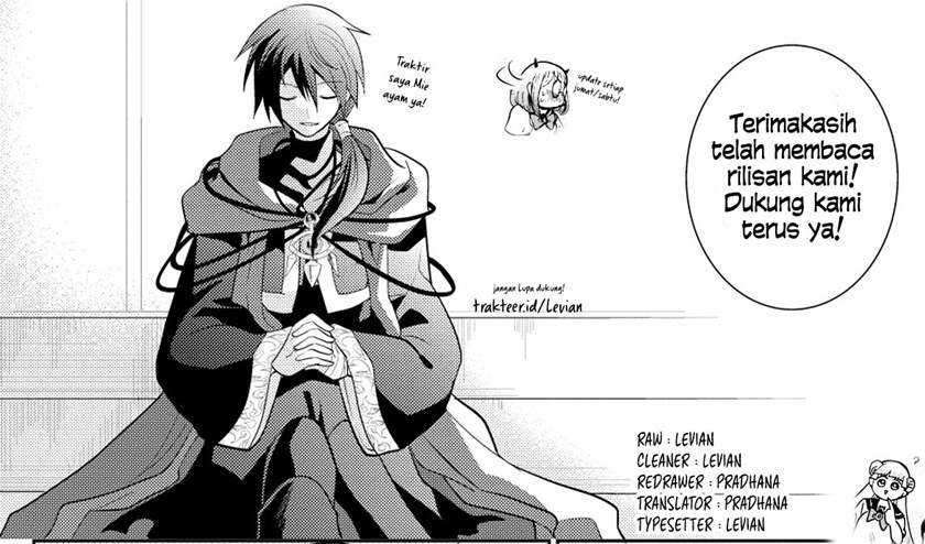 Mairimashita! Iruma-kun Chapter 60 Gambar 19
