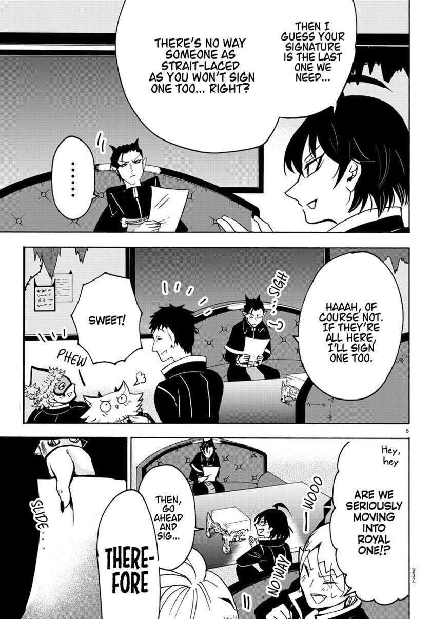 Mairimashita! Iruma-kun Chapter 59 Gambar 4