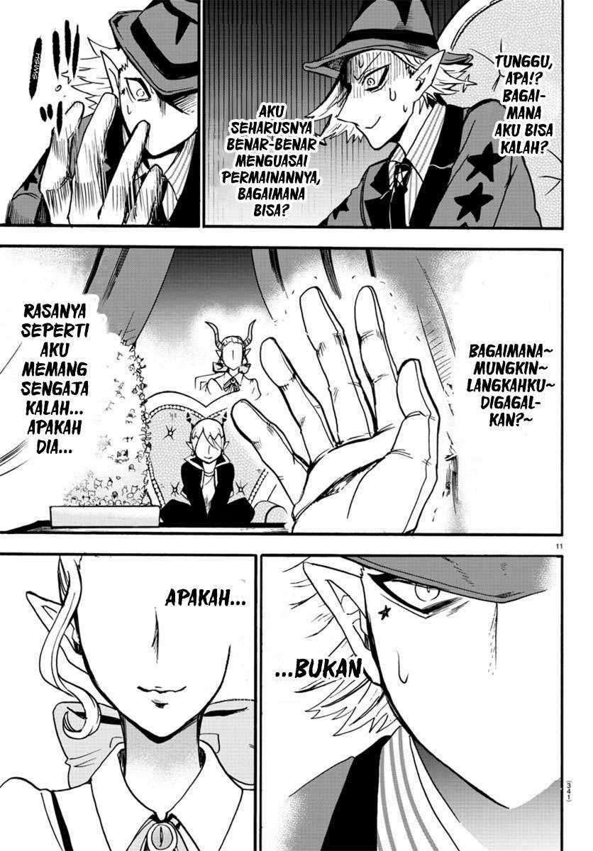 Mairimashita! Iruma-kun Chapter 58 Gambar 11