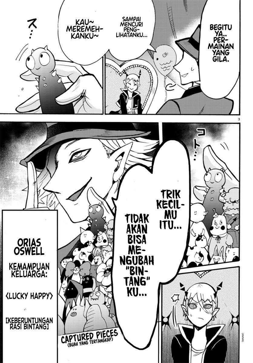 Mairimashita! Iruma-kun Chapter 58 Gambar 3