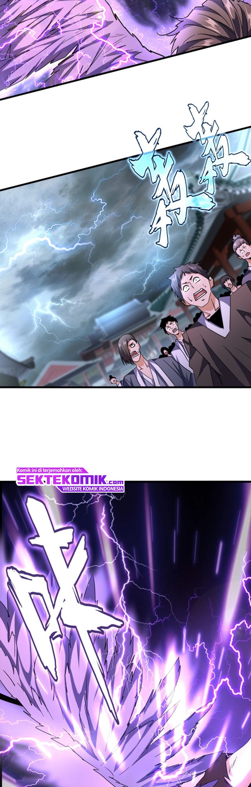Magic Emperor Chapter 196 Gambar 6