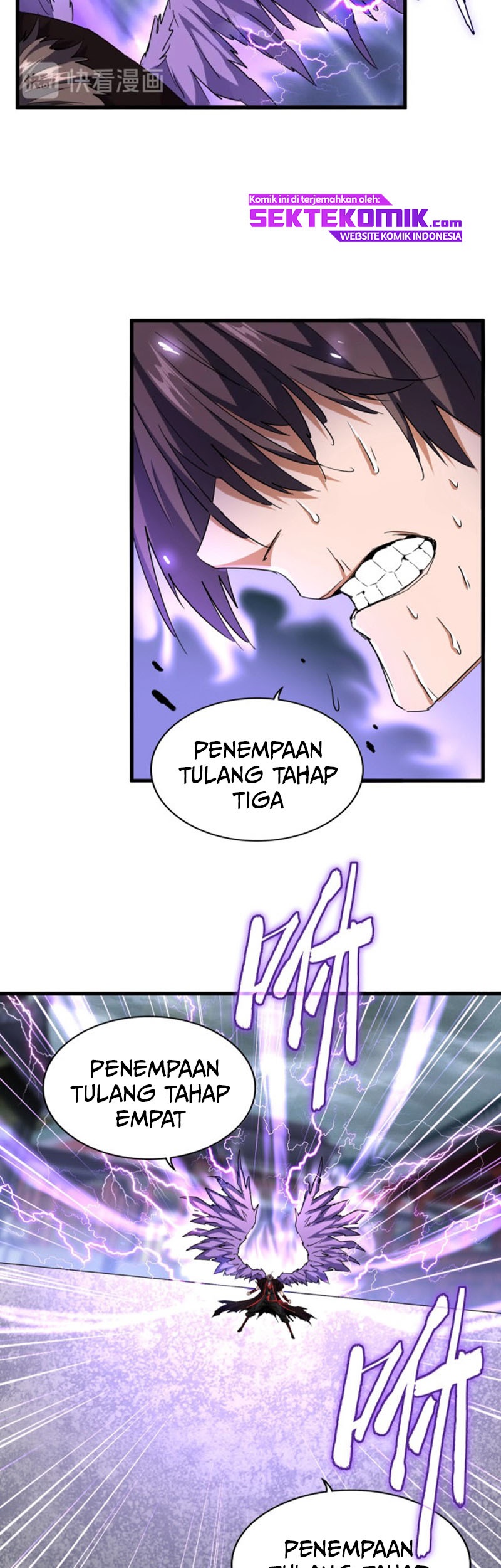 Magic Emperor Chapter 196 Gambar 8