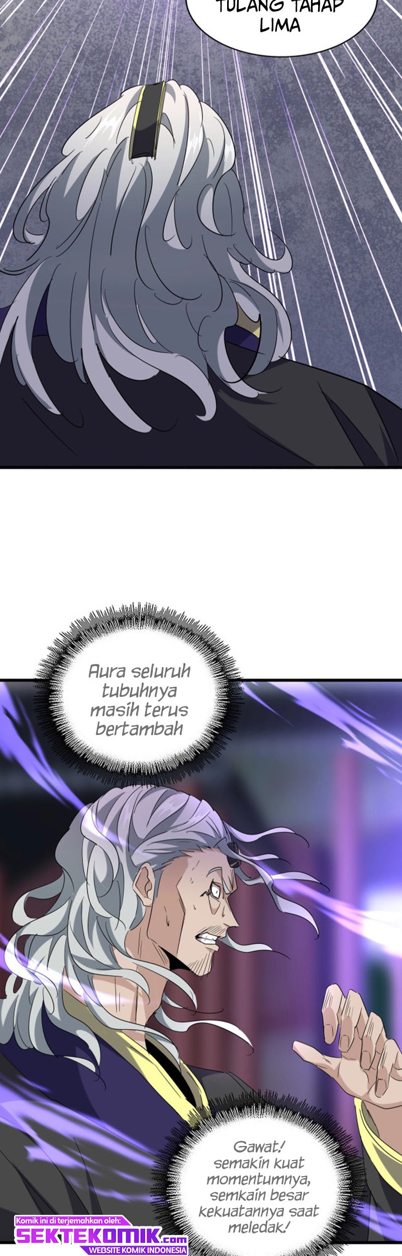 Magic Emperor Chapter 196 Gambar 9