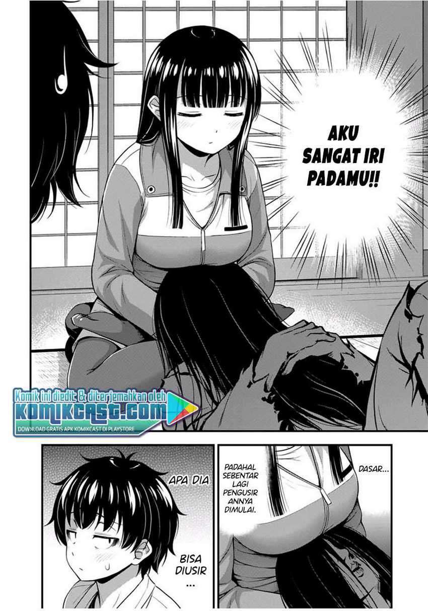 Sore wa rei no Shiwaza desu Chapter 25 Gambar 9