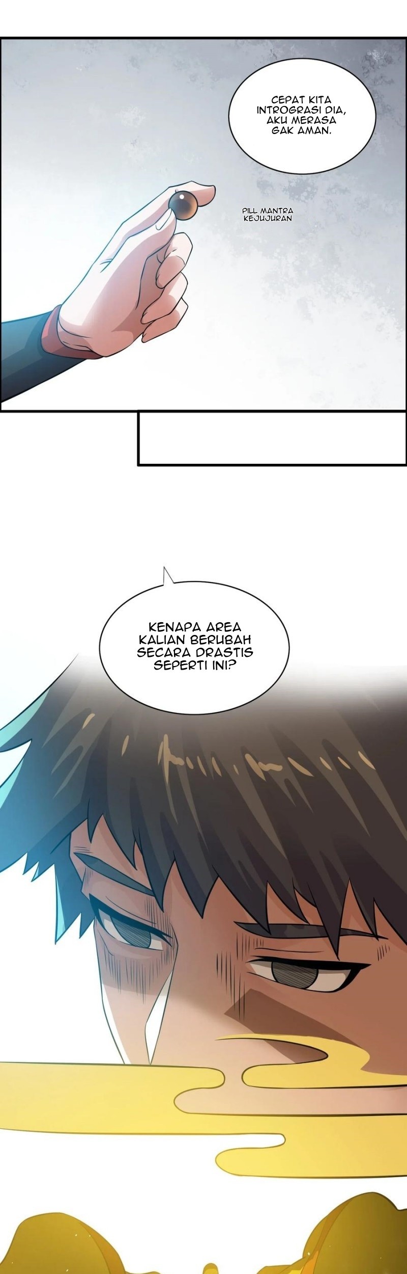 First Dragon Chapter 179 Gambar 8