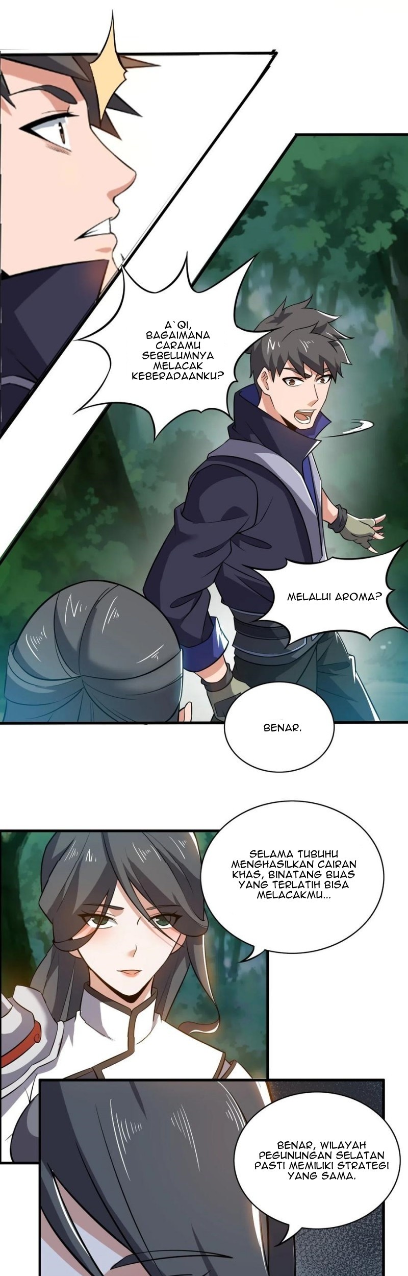First Dragon Chapter 179 Gambar 14