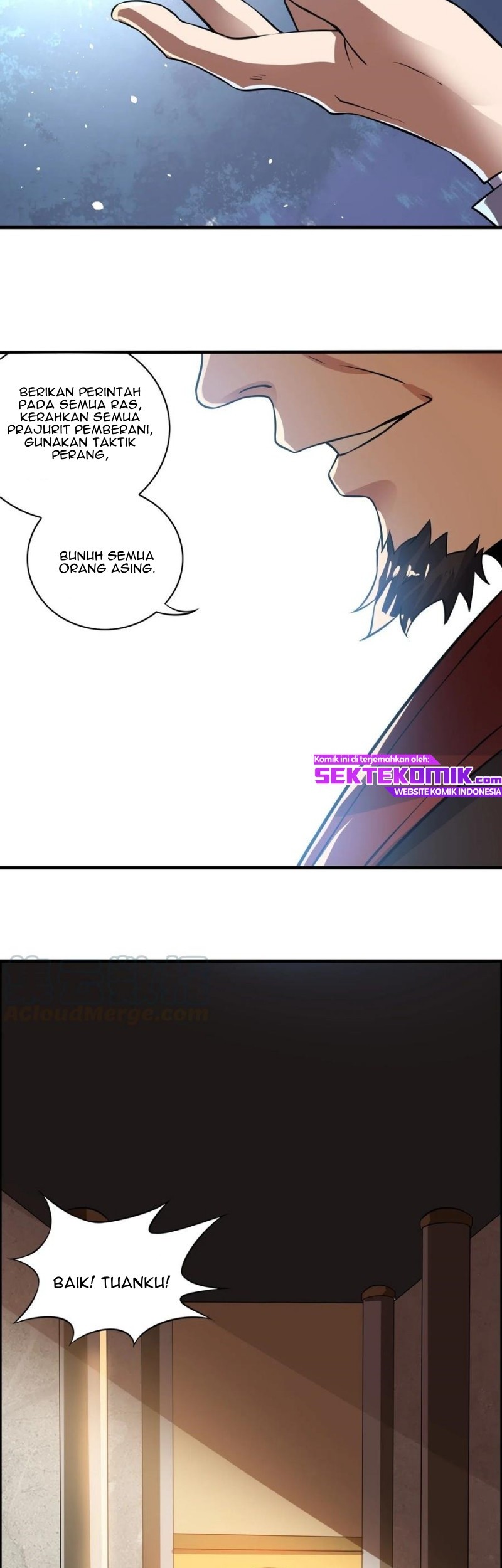 First Dragon Chapter 179 Gambar 22