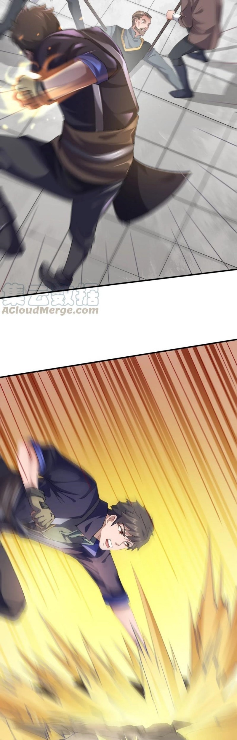 First Dragon Chapter 177 Gambar 30