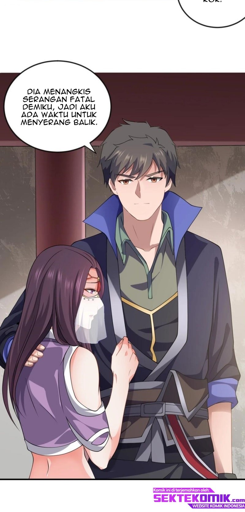 First Dragon Chapter 177 Gambar 32