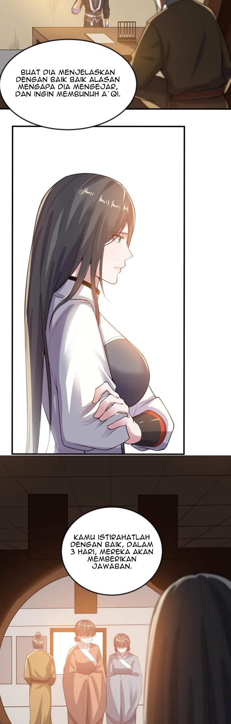 First Dragon Chapter 177 Gambar 3